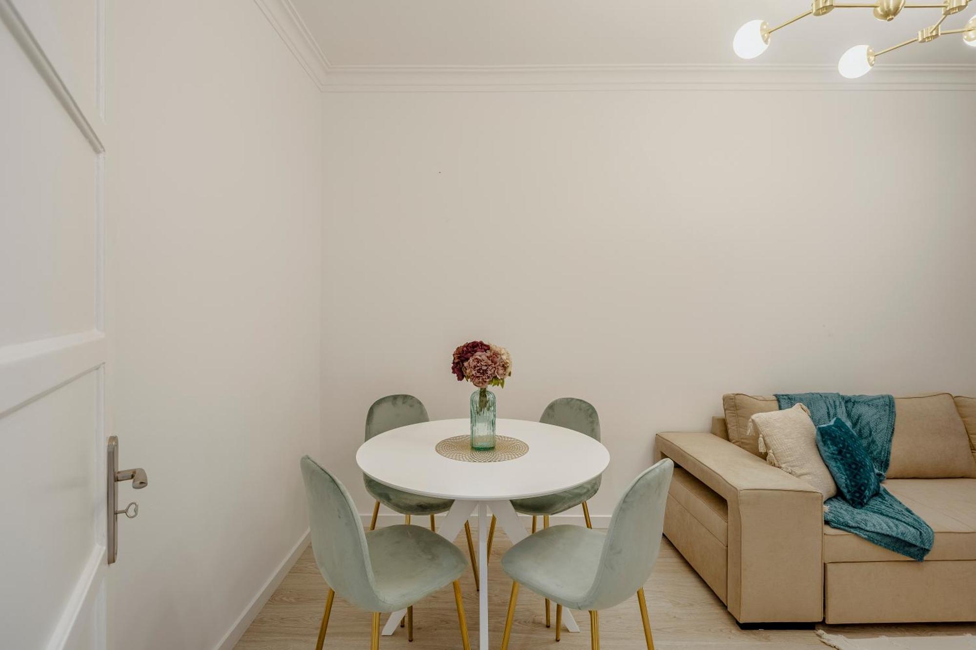 Apartamento Goa Amadora Buitenkant foto