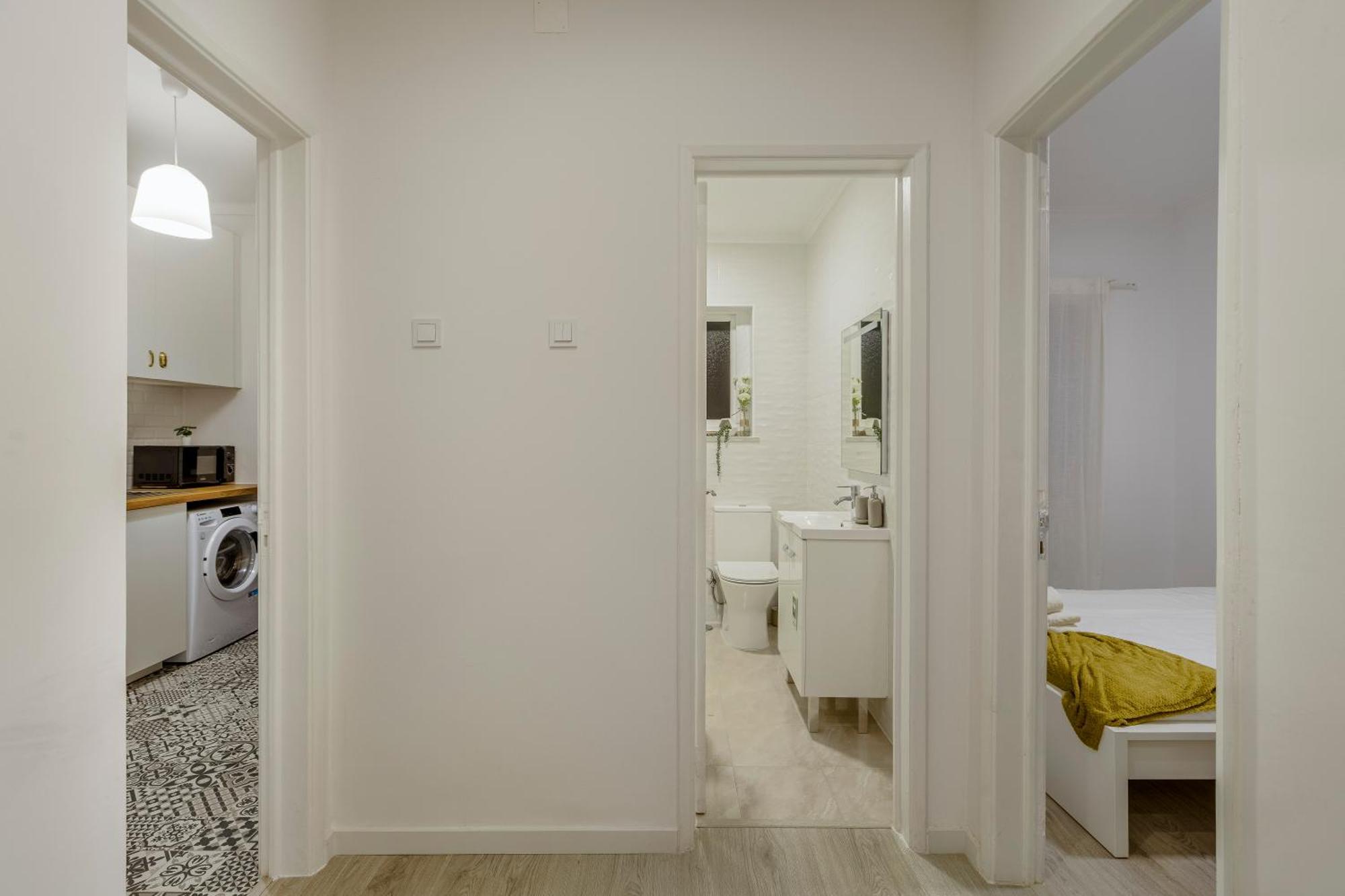Apartamento Goa Amadora Buitenkant foto