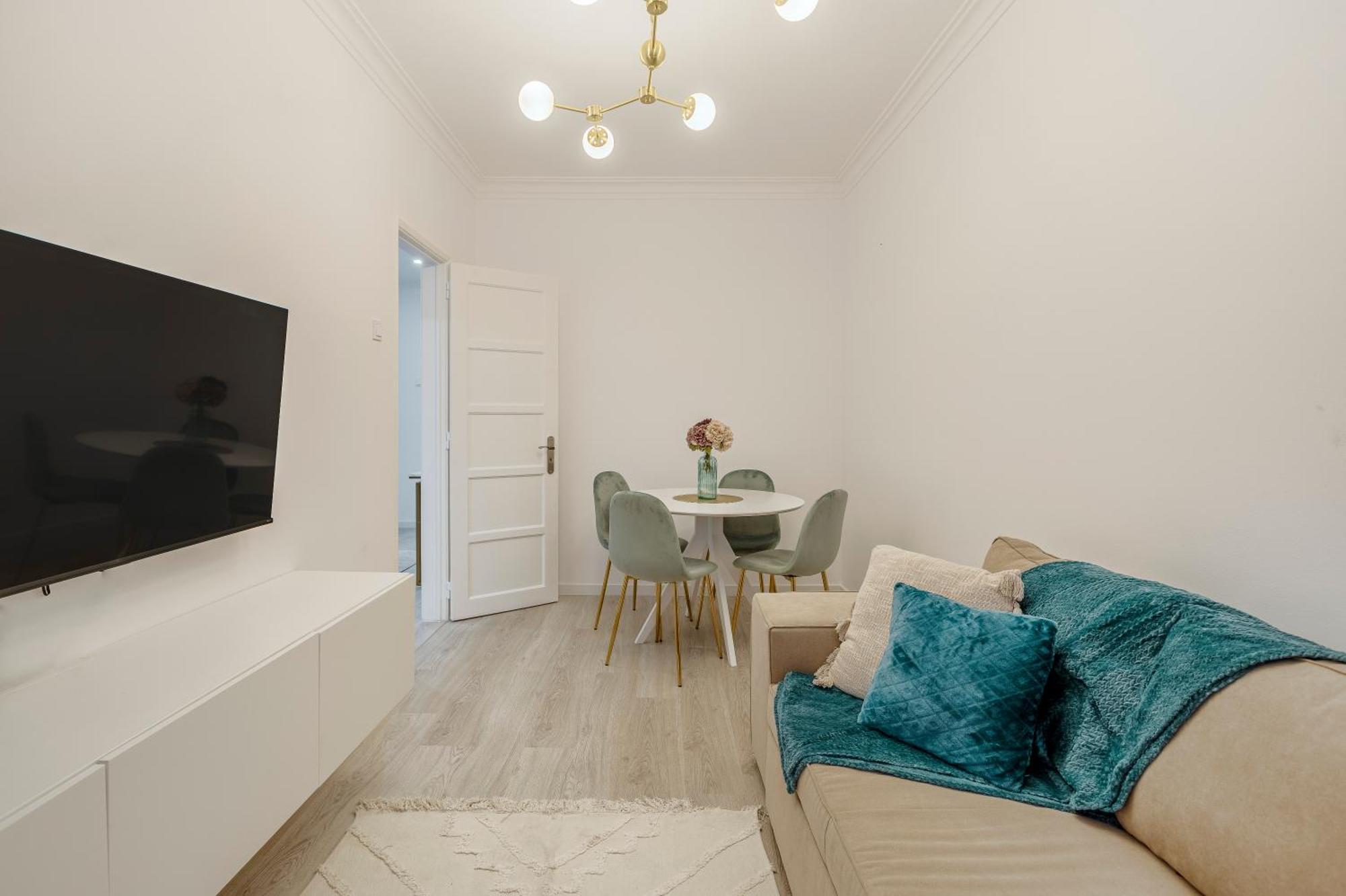 Apartamento Goa Amadora Buitenkant foto