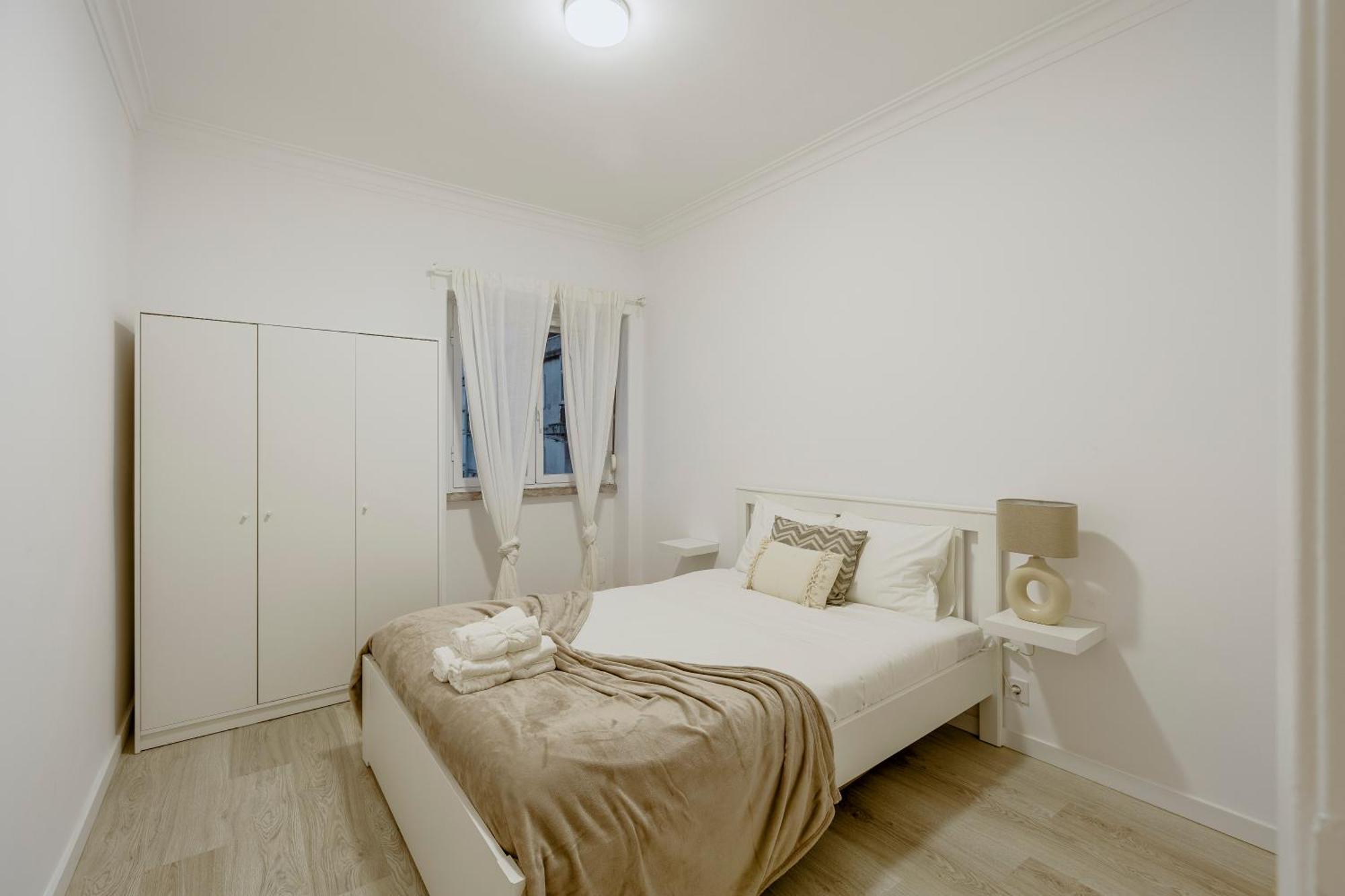 Apartamento Goa Amadora Buitenkant foto