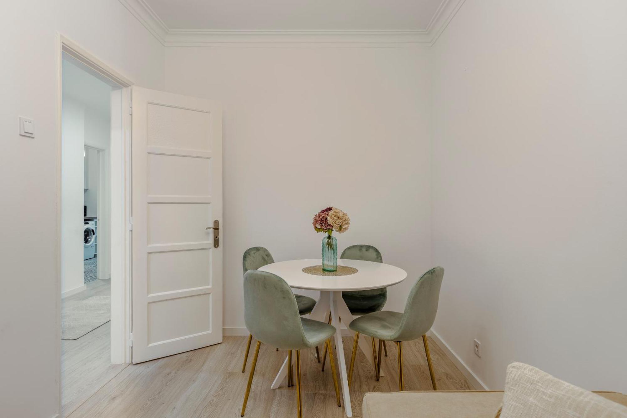 Apartamento Goa Amadora Buitenkant foto