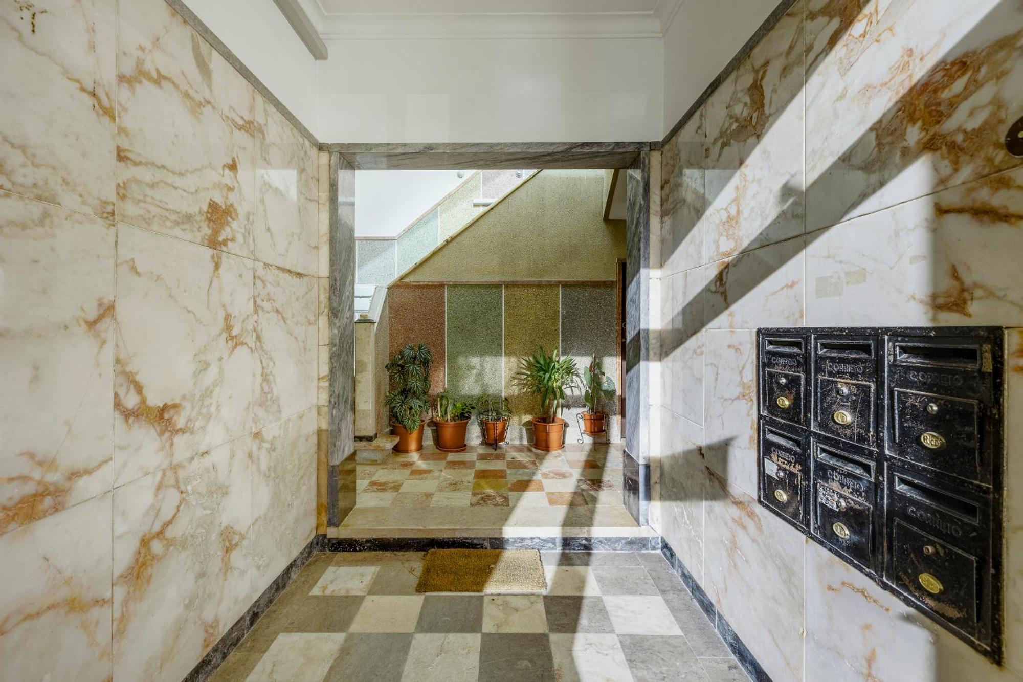 Apartamento Goa Amadora Buitenkant foto