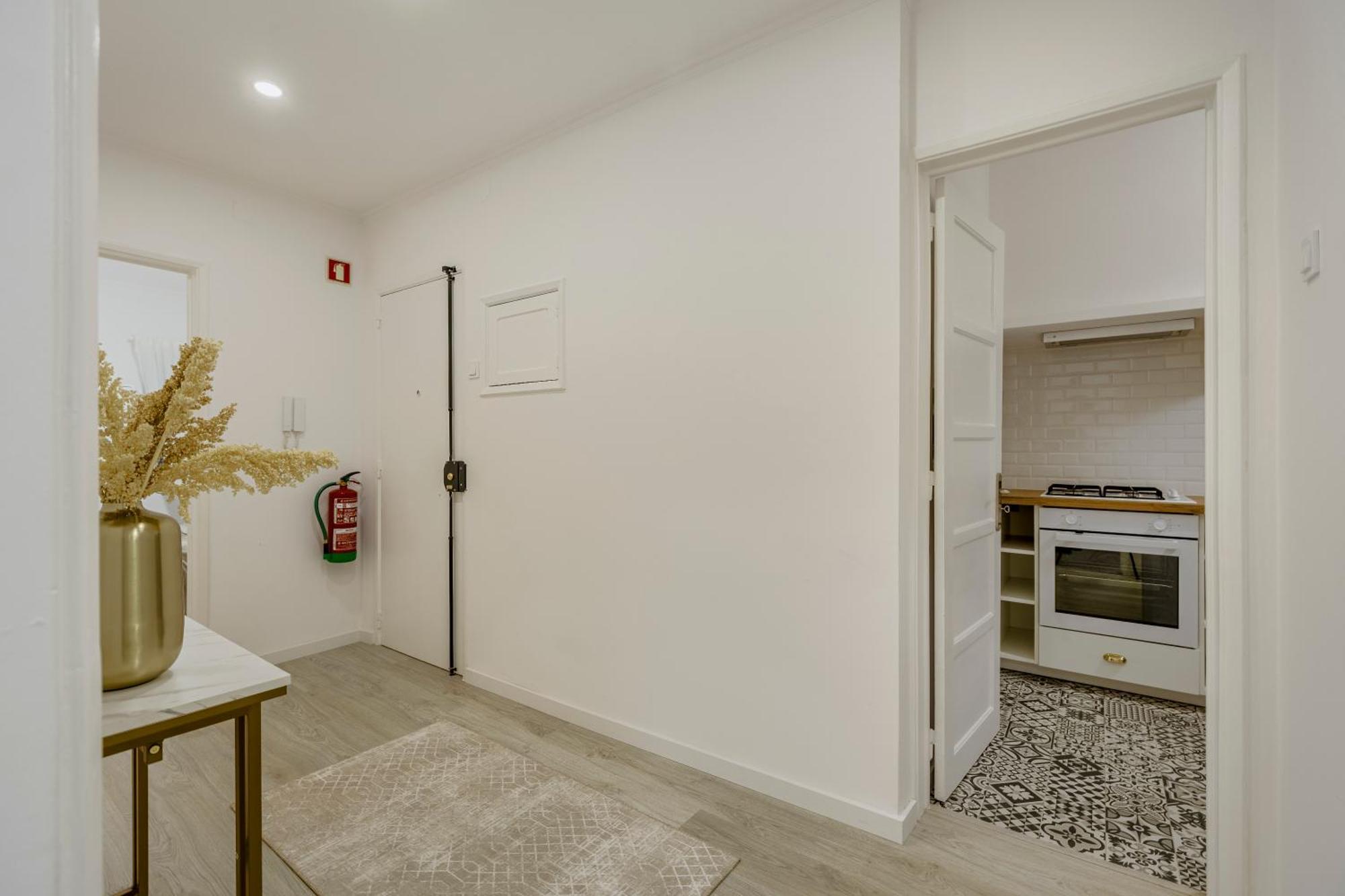 Apartamento Goa Amadora Buitenkant foto