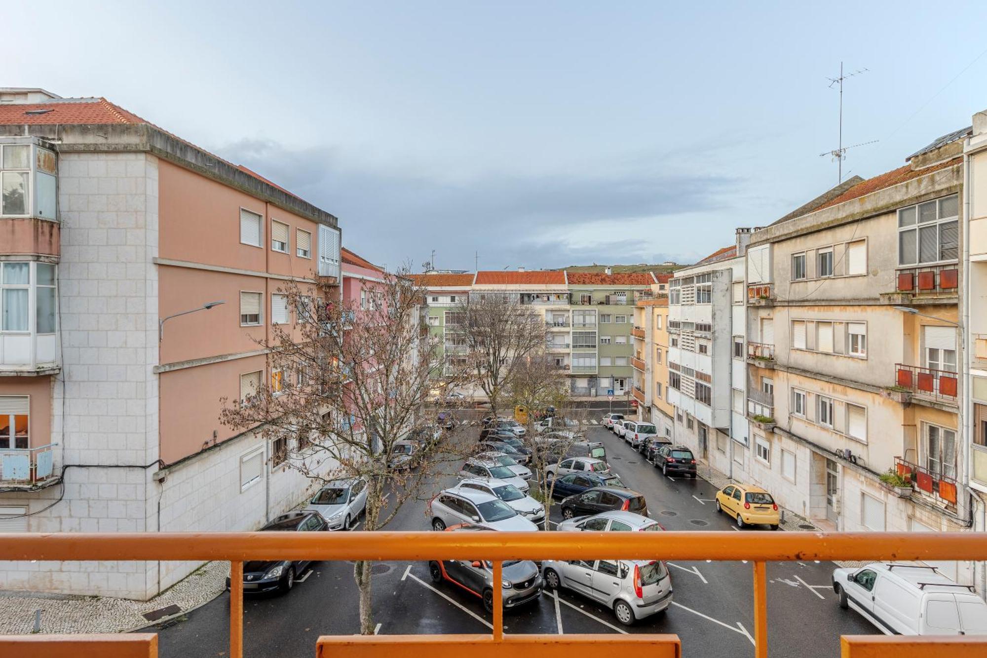 Apartamento Goa Amadora Buitenkant foto