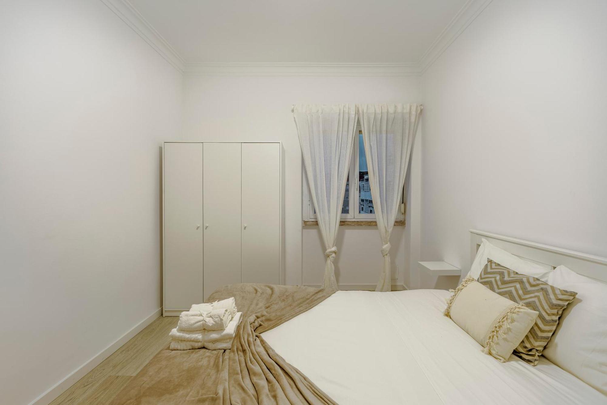 Apartamento Goa Amadora Buitenkant foto